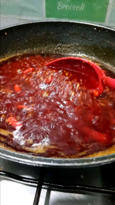 chili Garlic Extra spicy
