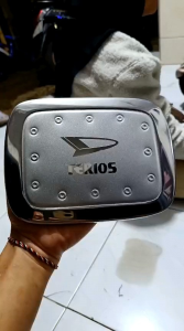 Emblem cover tangki bensin terios