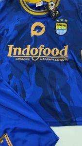 Setelan baju bola PERSIB BANDUNG piala presiden 2024 untuk usia 1 sampai 13 tahun