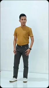 Celana Kanvas Pria Panjang Standar Reguler // Celana Panjang Pria Bahan Kanvas Tebal kualitas Cardinal Standar reguler