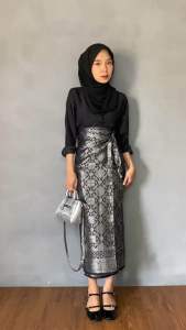 ROK LILIT SONGKET PALEMBANG TERBARU PREMIUM QUALITY//BAWAHAN KONDANGAN LAMARAN TUNANGAN//ROK SONGKET TENUN