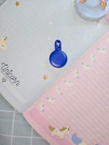 (พร้อมส่งจากไทย) คลิปหนีบบัตร ABS โยโย่ติดบัตร คลิปโยโย่ คลิปหนีบบัตรพนักงานยืดหด ป้ายชื่อ กรอบบัตร Cardholder