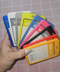 (พร้อมส่งจากไทย) ที่ใส่บัตรพนักงาน | PP กระจกอะคริลิคใส2ด้าน | กรอบบัตร ซองใส่บัตรพนักงาน ป้ายชื่อ ID Card holder