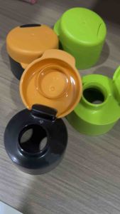 Tupperware Fliptop Cap spare parts for eco bottle 750ml or 1L pls refer to the cap code
