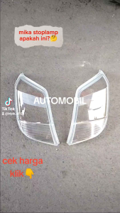 MIKA STOPLAMP STOP LAMP LAMPU REM BELAKANG NEW AGYA AYLA FACELIFT 2020 2021 2022 2023