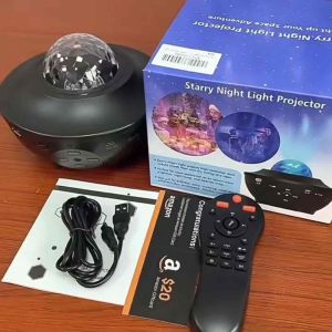 สำหรับห้องนอนตกแต่งห้องพัก สำหรับห้องนอนโปรเจคเตอร์กาแล็คซี่ท้องฟ้าจำลองสำหรับห้องนอนเครื่องฉายแสงออโรร่