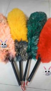 Chổi Quét Bụi Mềm Mịn Size Lớn Cao Cấp Làm Sạch Bụi Bẩn