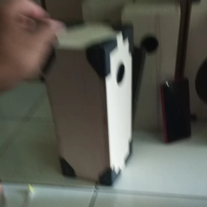 box speaker 3 inch subwoofer bazooka triplek 12mm