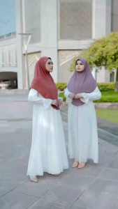 Jilbab Hijab Wanita Dewasa Terlaris 2024: Arrafi AR 804