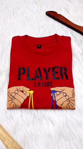 Hot Promo Diskon Kaos Distro Anak Karakter Cewek Cowok Bahan Katun