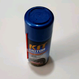 KIT PELUMAS RANTAI GEAR SEPEDA MOTOR ANTI FRIKSI KARAT AEROSOL 110ML/KIT PERAWATAN RANTAI GEAR MOTOR