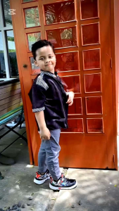 Koko Anak Laki-Laki Remaja Usia 10-15 Tahun: Pilihan Terbaik