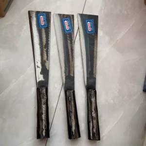 พร้า มีดพร้า มีดพร้าน้อย มีด มีดน้อย ยาว 36ซม. ธนภัทร เหล็กตี ทำมือ ทนทาน เหนียว ราคาส่ง