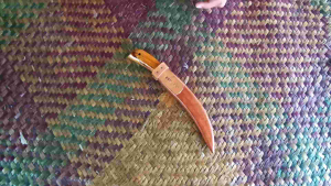 Pisau Baja Putih Anti Karat: Pisau Berkualitas Tinggi Untuk Berbagai Keperluan