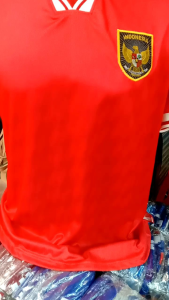 JERSEY TIMNAS INDONESIAKAOS INDONESIA