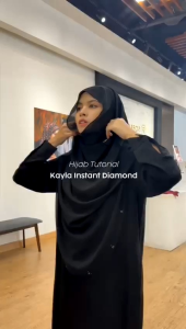Kayla Diamond instant shawl by Sofearose authentic