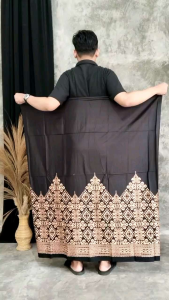 Sarung Tenun Wadimor Motif Bali sarung batik dewasa katun primis gunugan wayang terbaru