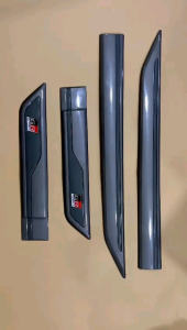 List Body Samping All New Rush Terios 2022 2023 GR SPORT Activo Model Ori