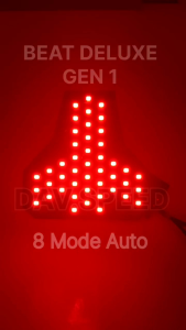 Lampu Stop Running Beat New Deluxe Beat Street Beat CBS 2020-2024