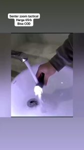 Senter Zoomt XM L2 8000 MLS: Panduan Penggunaan & Fitur