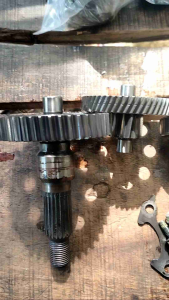 Gigi Gardan/Gir Box Vario CW110 Bisa PNP di Beat Karbu