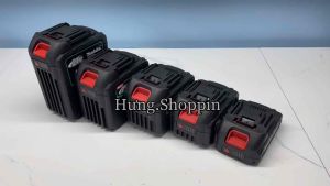 Vỏ Mạch Makita Phổ Thông 21V( Vỏ Nhựa Dẻo 30cell 20cell 15cell 10cell 5cell 18650 )