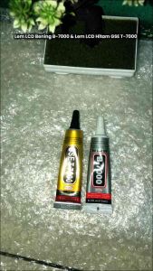 DIF-066 Lem Lcd Bening B-7000 Lem Lcd Hitam GSE T-7000 Lem Lcd Touchscreen Lem Lcd HP Serbaguna Terbaik Lem Hp Bagus Lem Lcd 15 Mil