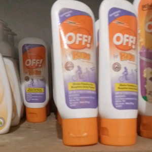OFF KIDS MOSQUITO REPELLENT 50 ML