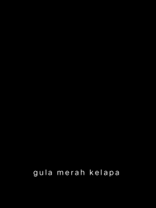 gula merah kelapa asli 1 kg