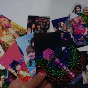Photocard BLACKPINK PINK BORN VENOM / CUSTOM KPOP 25pc PREMIUM UNOFFICIAL