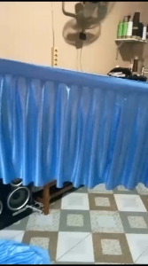 skriting meja/pinggiran meja6m x 60 cm