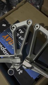 FOOTSTEP CBR K45 IMPORT POSTEP BOSTEP CB R K 45 HONDA