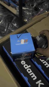 HOLDER KIRI VIXION SET HAZARD universal tombol saklar lampu day viksen