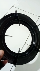 Tatakan Kompor Quantum kaki5 Tungku kompor Gass