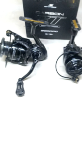 reel versus carbon GT 100020003000 powerhendel