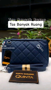 Tas Multifungsi Mahyra Quinta || Dompet Disiplin Keuangan