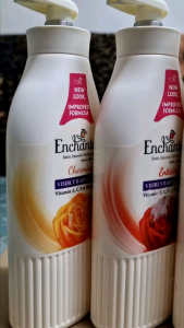 ENCHANTUER LOTION (ENTICING) 500ML: A Perfumed Skin Care Lotion