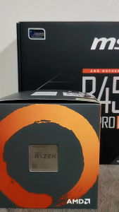 Cpu ryzen5 2600+MbMSIB450promax/Ryzen5 6700+MbMsiA620