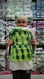 Tas Ransel Anak ALTO JUMSPORT COLOR Terbaru Gratis jas Hujan