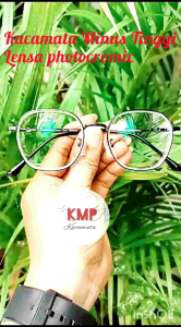 kacamata minus fhotocromic - 025 s/d - 800