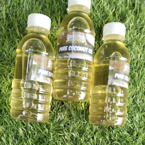 COCONUT OIL UNREFINED WITH NATURAL AROMA | Langis | Panghaplas | Lana