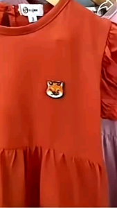 Dress Anak Smilee Molly Warna Biru Size 1-5 Tahun