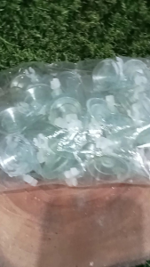 aquarium aquascape dop pegangan slang aerator aquarium /3pcs