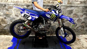 Knalpot Norifumi GTX: Pilihan Terbaik untuk Motor Trail