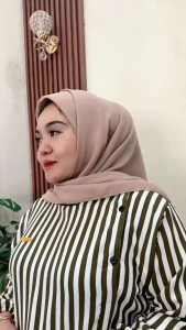 Setelan Ramosa Katun Premium Wanita Remaja Dewasa