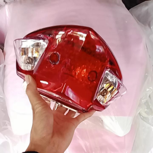 Stop lamp belakang lampu belakang Honda Supra fit new/ fit x satu set