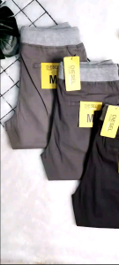 Diesel Celana Panjang Chino Chinos Pria Dewasa Ripped Karet Standard Reguler Premium Bahan Katun Stretch Melar Tebal Pinggang Karet Kantor Harian Terlaris Terbaru 2023