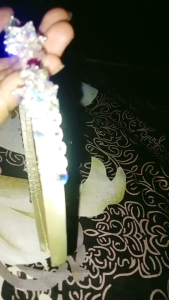 Bando cantik full kristal Swarovski ORI