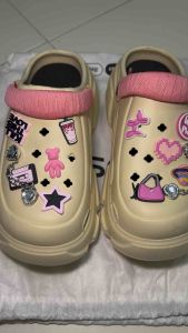 รองเท้าหัวโตแฟชั่น z.40-41(ความยาวเท้า 26-26.5)