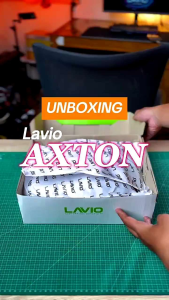 Sepatu Boots Wanita Outdoor Gunung Hiking Anti Licin Anti Slip Lavio Axton Pink